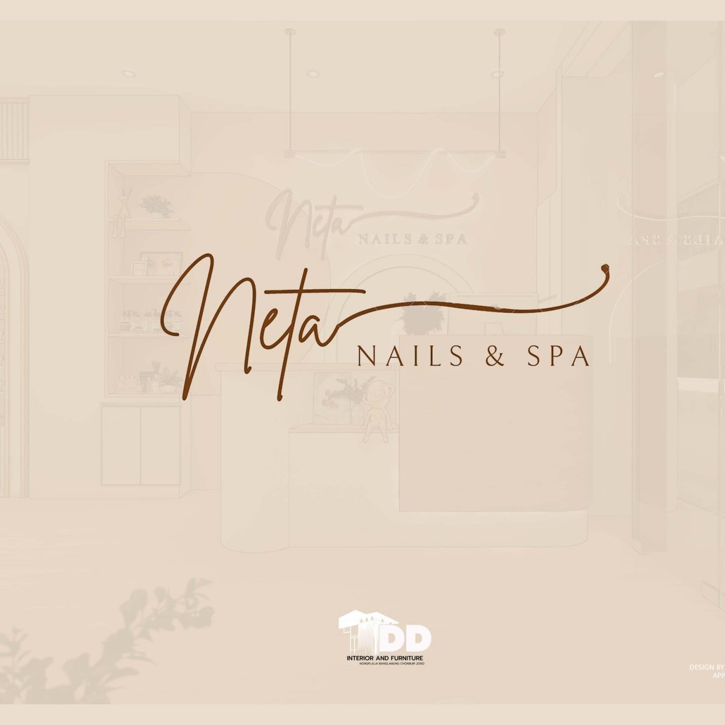 NETA NAILS & SPA